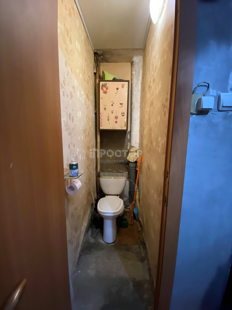 3-комнатная квартира, 55.4 м² - фото 14