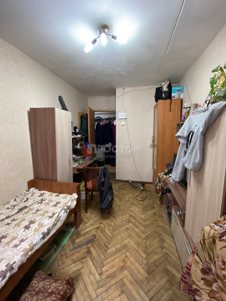 3-комнатная квартира, 55.4 м² - фото 18