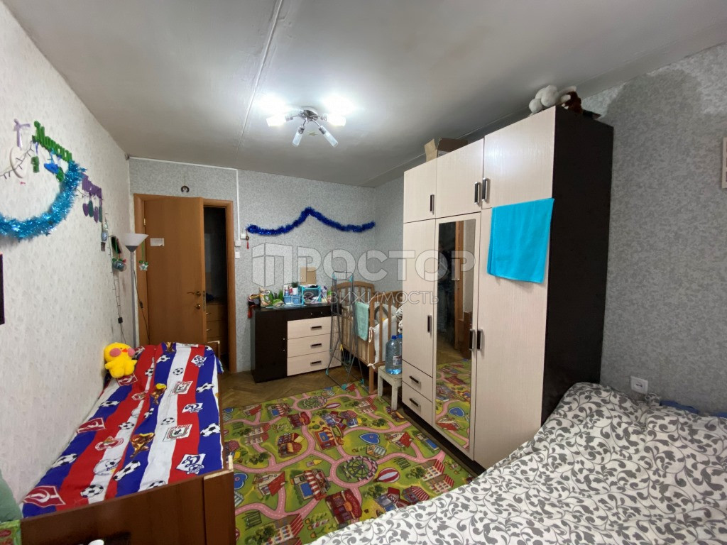 3-комнатная квартира, 55.4 м² - фото 9