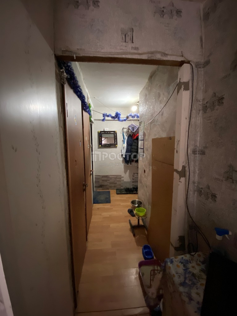 3-комнатная квартира, 55.4 м² - фото 25