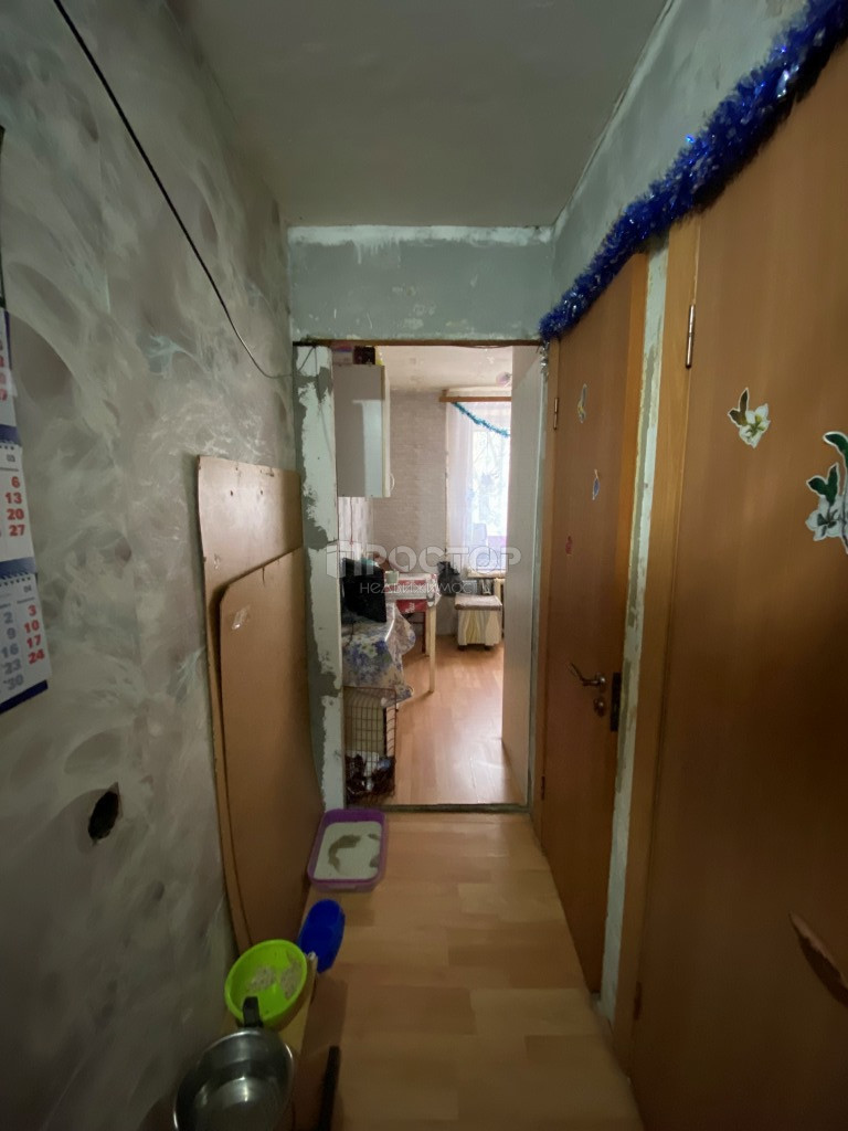 3-комнатная квартира, 55.4 м² - фото 24