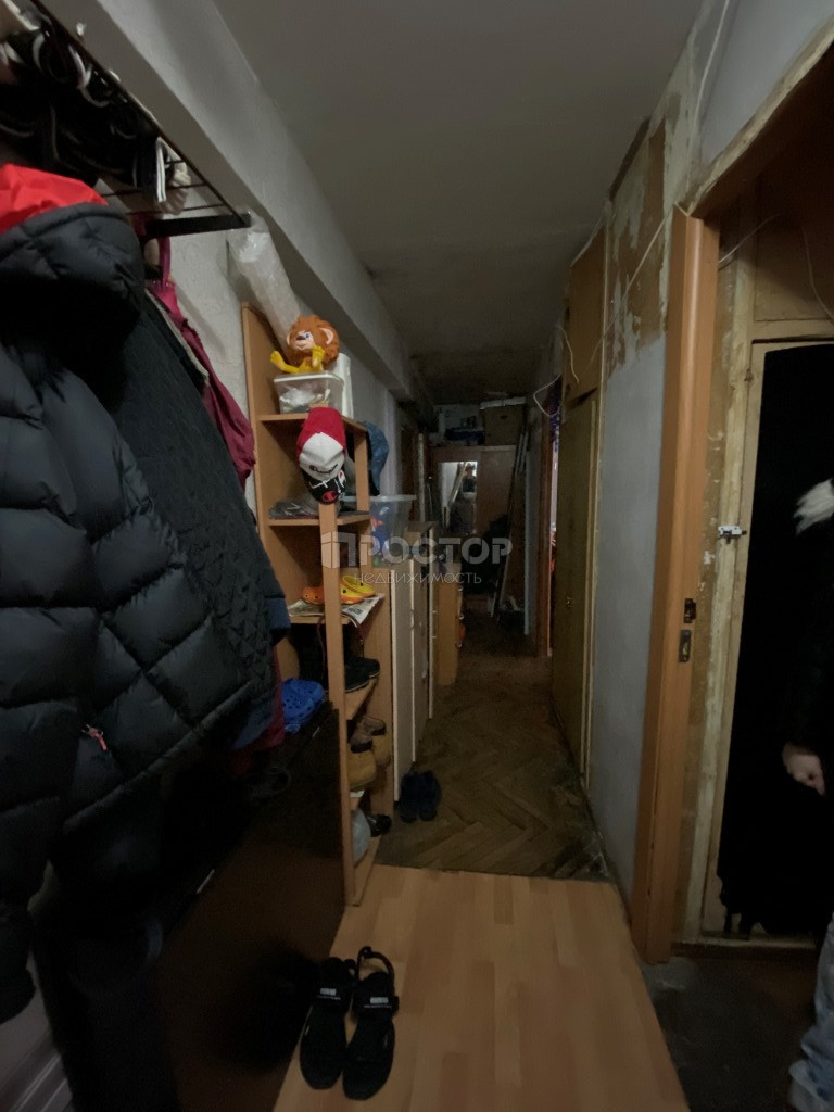 3-комнатная квартира, 55.4 м² - фото 15