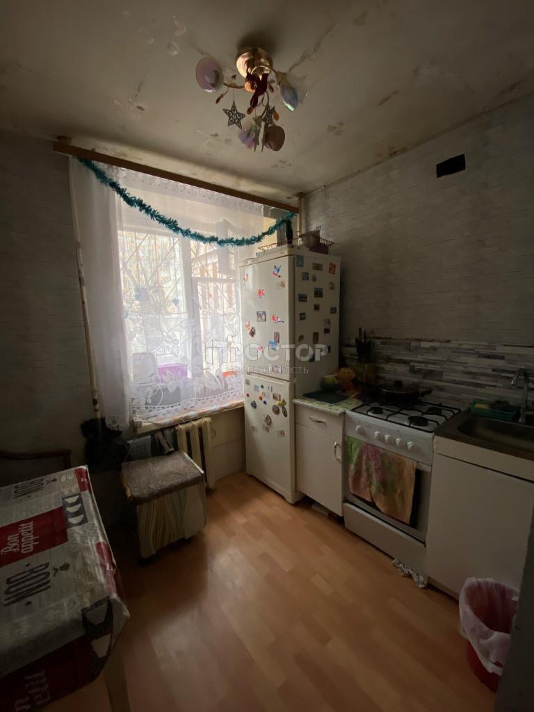 3-комнатная квартира, 55.4 м² - фото 4