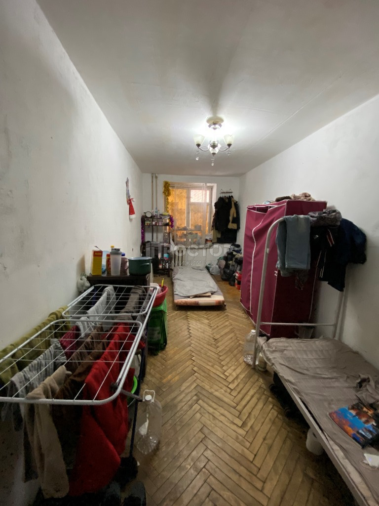 3-комнатная квартира, 55.4 м² - фото 16
