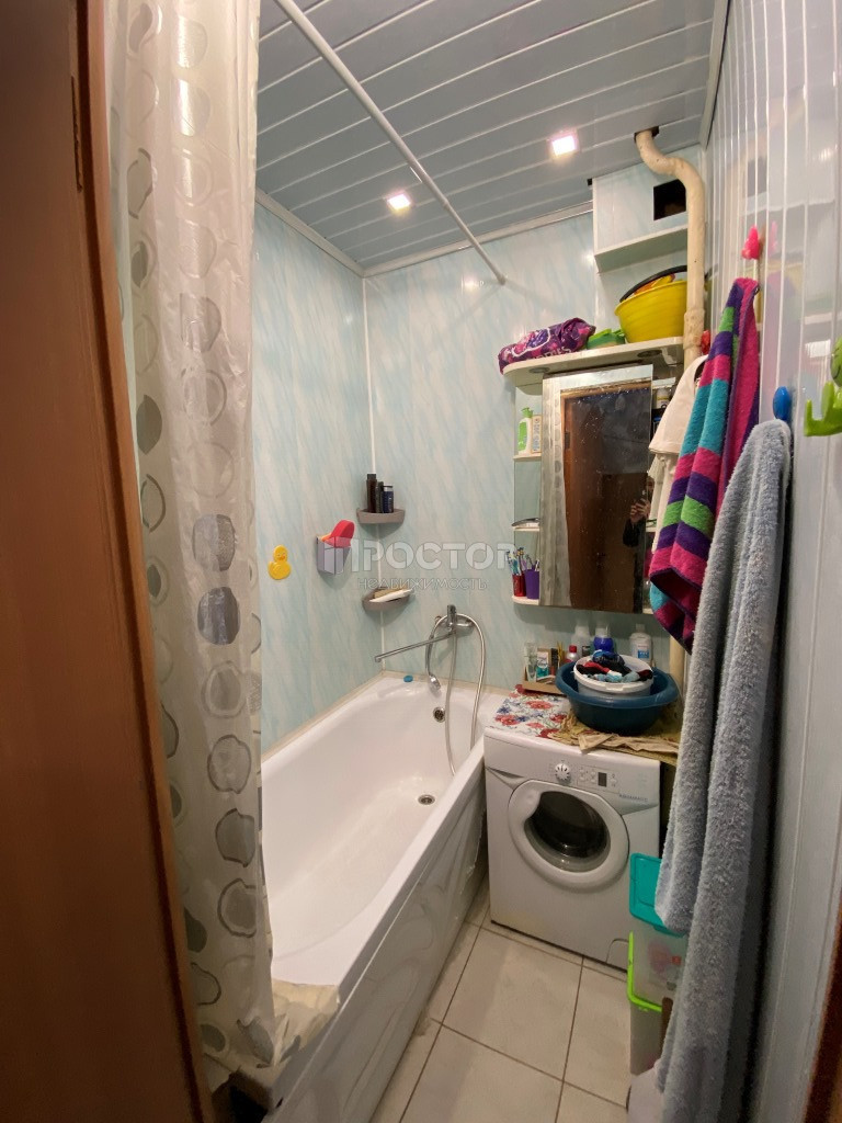 3-комнатная квартира, 55.4 м² - фото 23