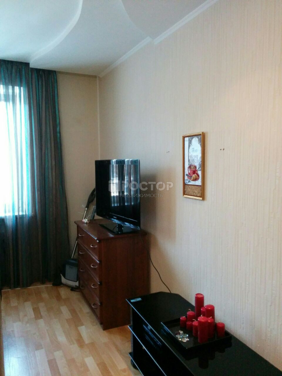 3-комнатная квартира, 58.3 м² - фото 3