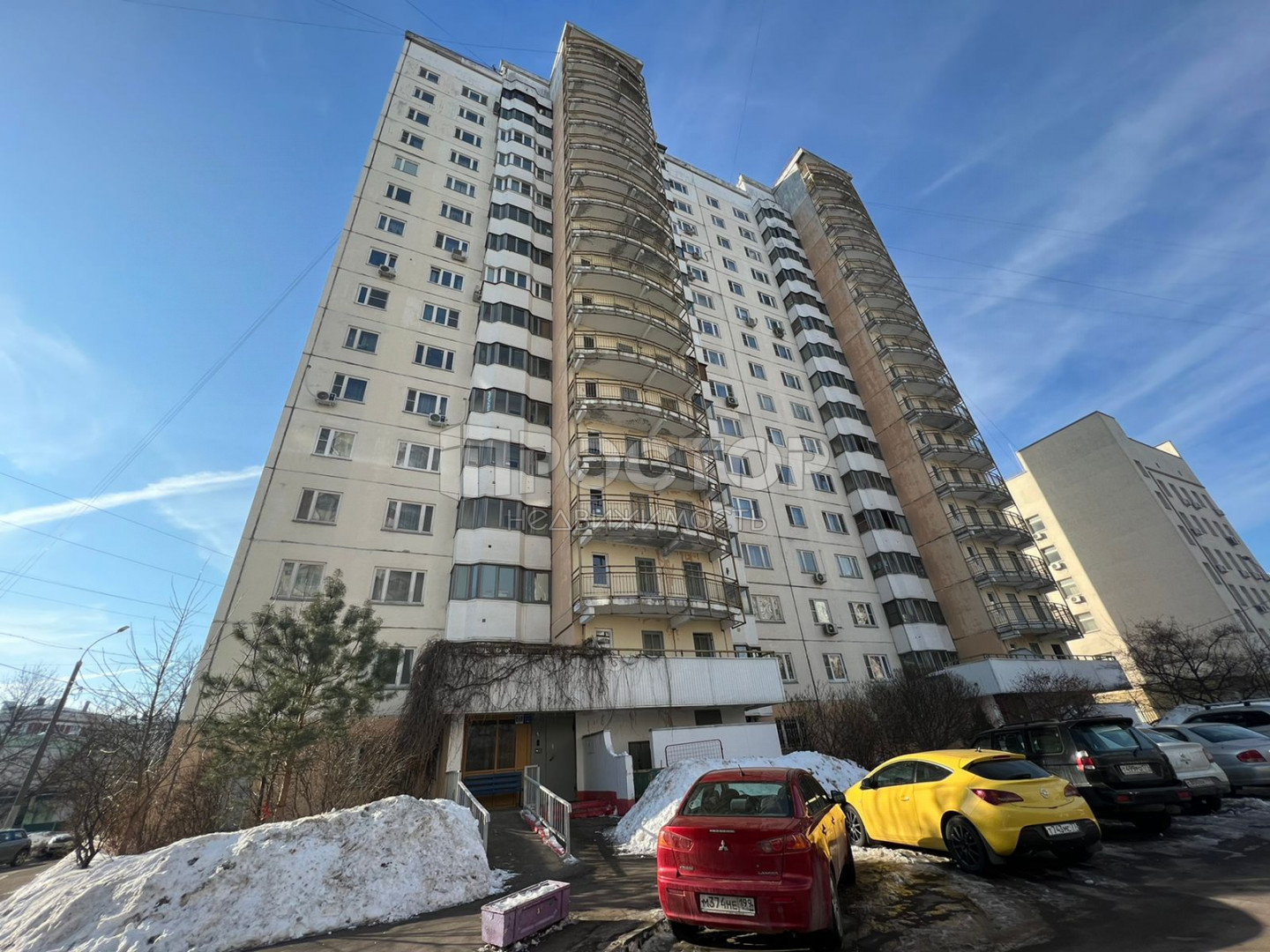 1-комнатная квартира, 37 м² - фото 2