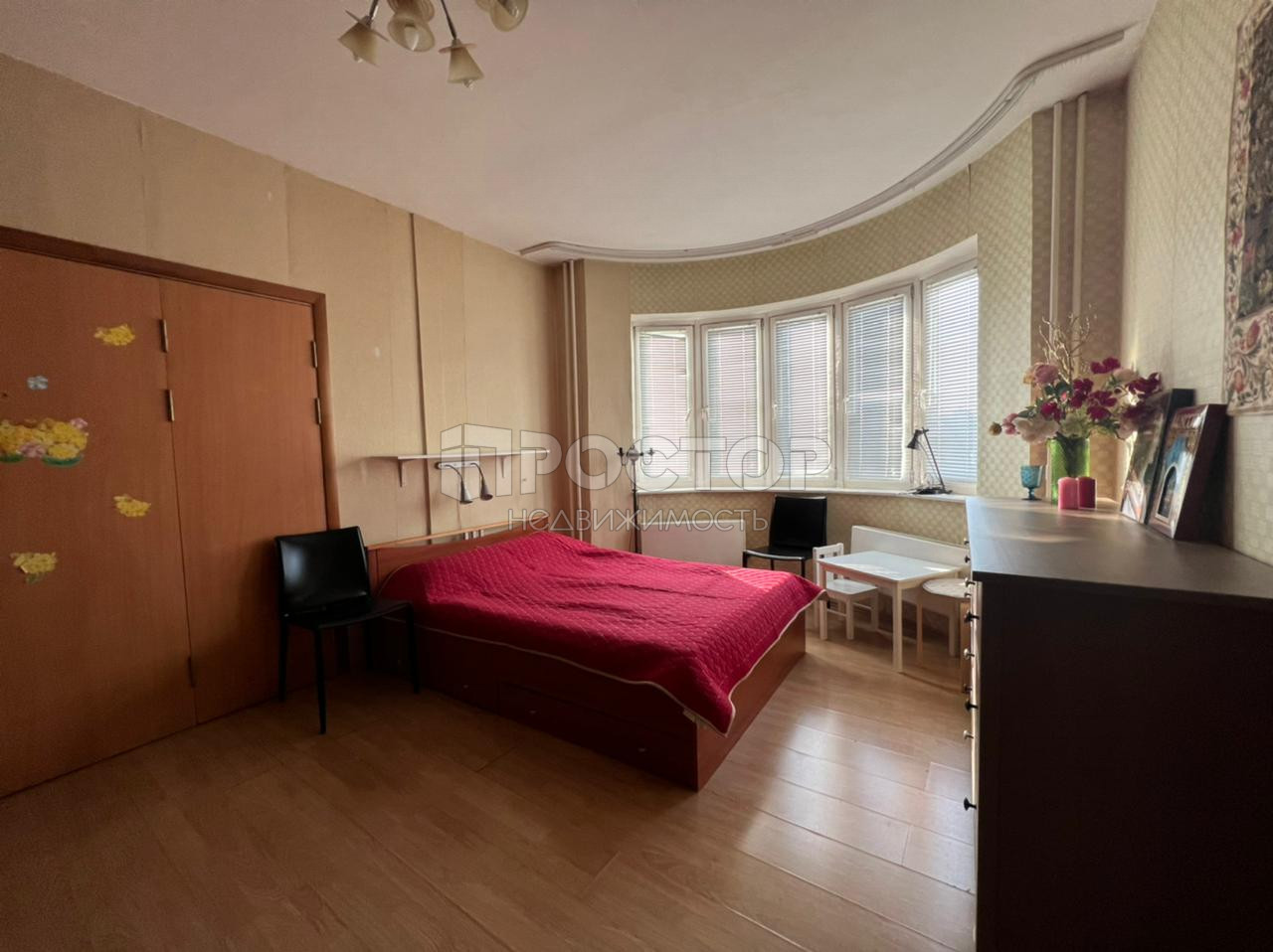 1-комнатная квартира, 37 м² - фото 8
