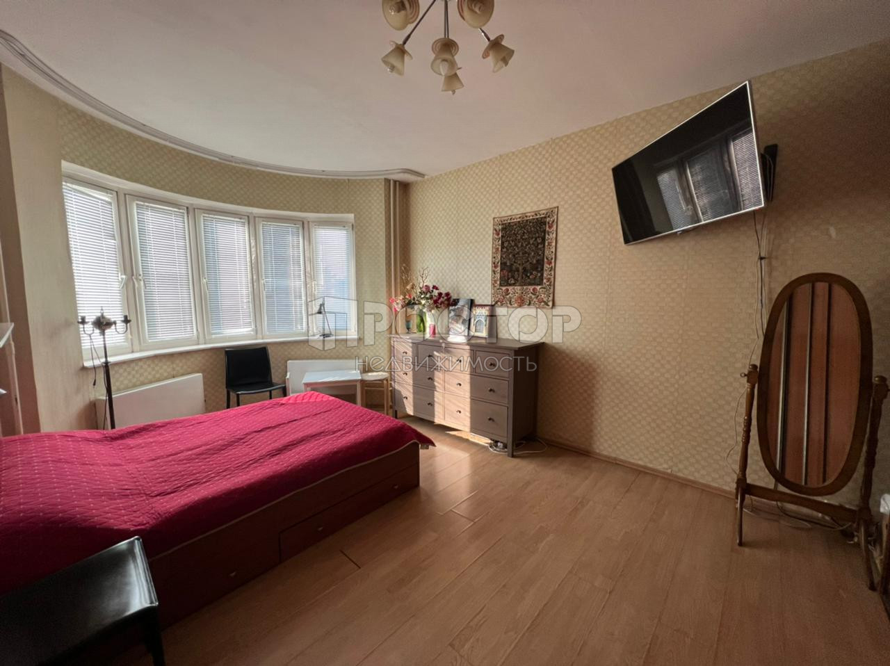 1-комнатная квартира, 37 м² - фото 6