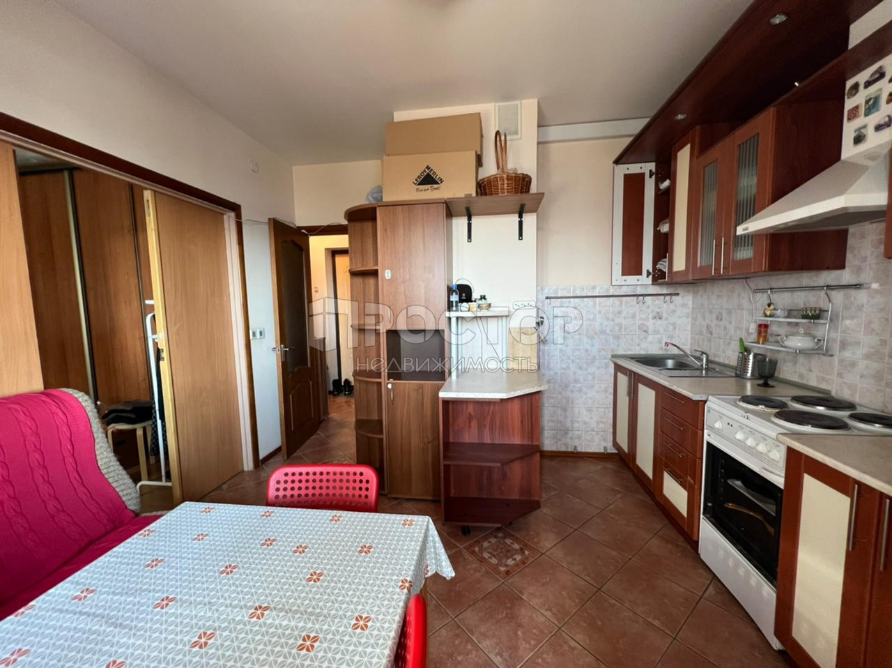1-комнатная квартира, 37 м² - фото 10