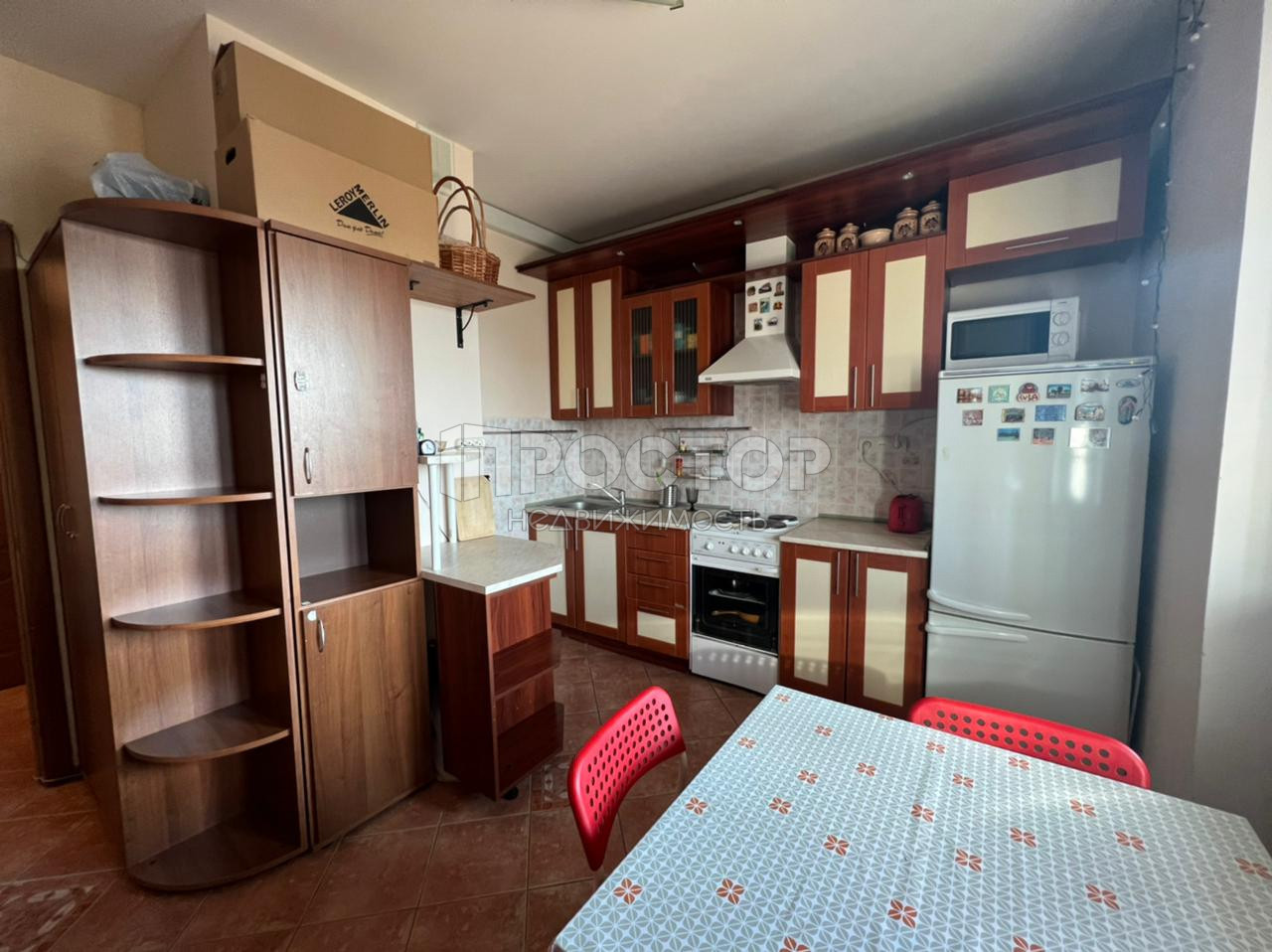 1-комнатная квартира, 37 м² - фото 12