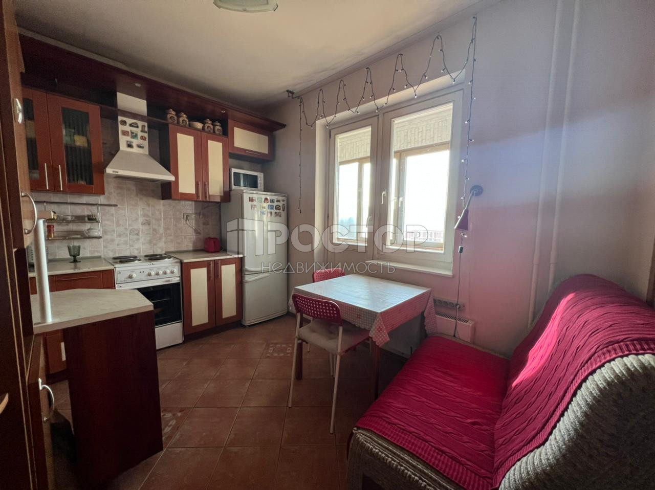 1-комнатная квартира, 37 м² - фото 11