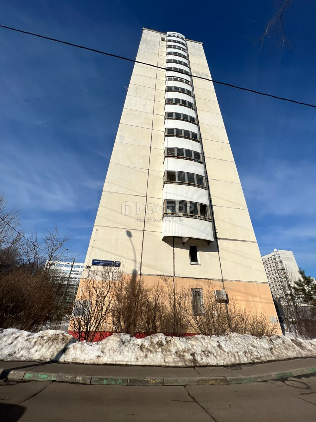 1-комнатная квартира, 37 м² - фото 3