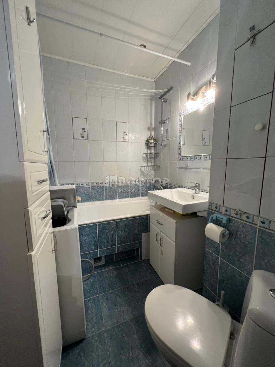 1-комнатная квартира, 37 м² - фото 13