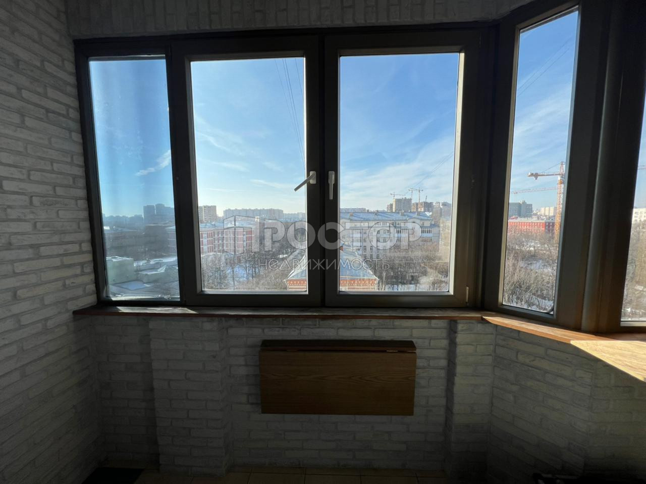 1-комнатная квартира, 37 м² - фото 14