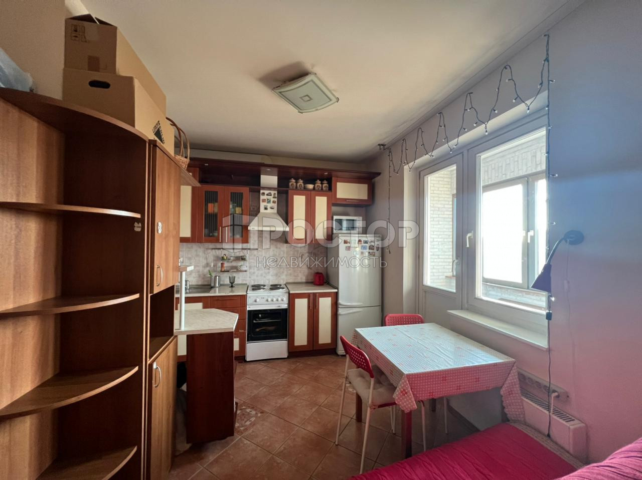 1-комнатная квартира, 37 м² - фото 9