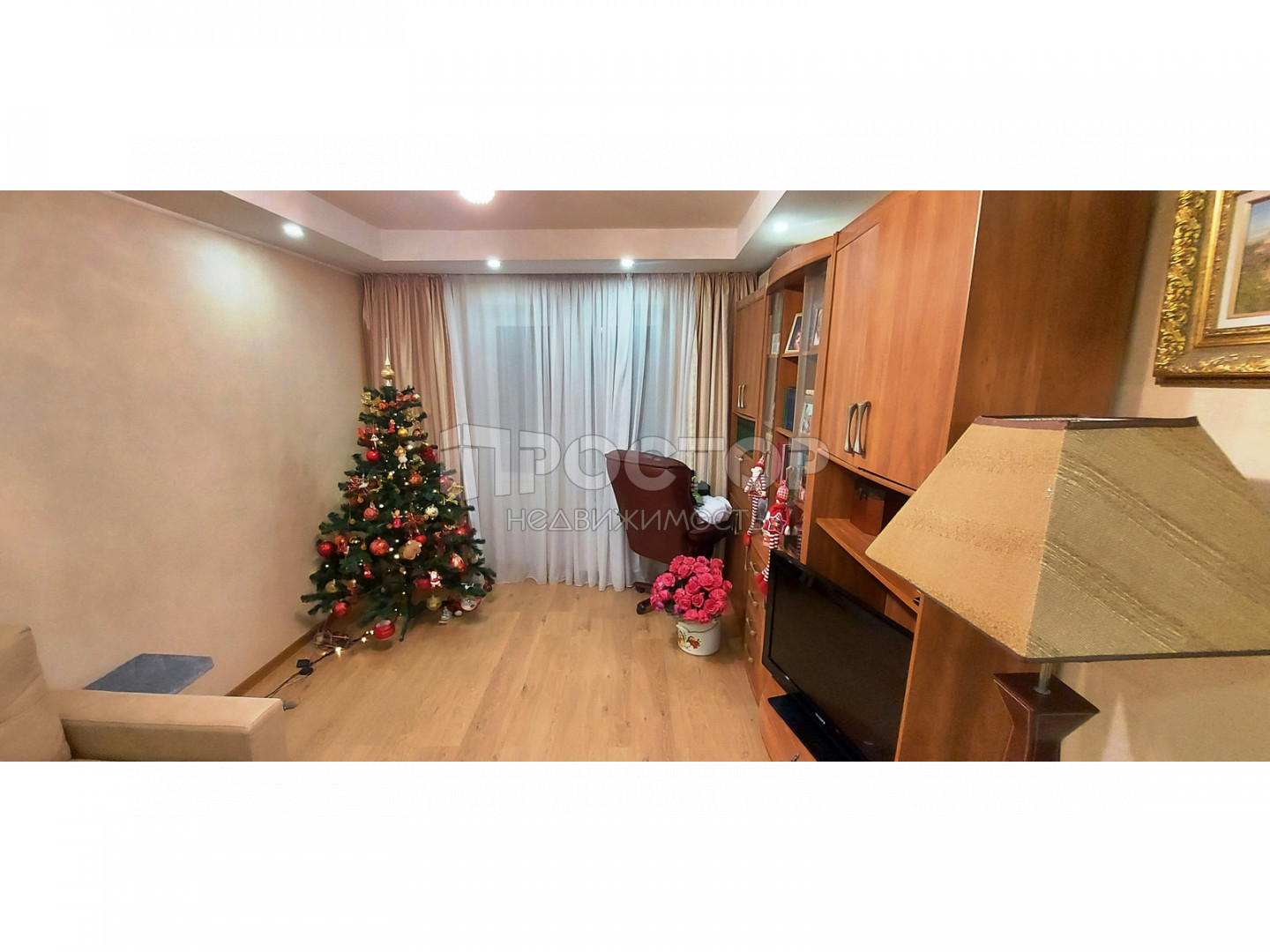 3-комнатная квартира, 61 м² - фото 5