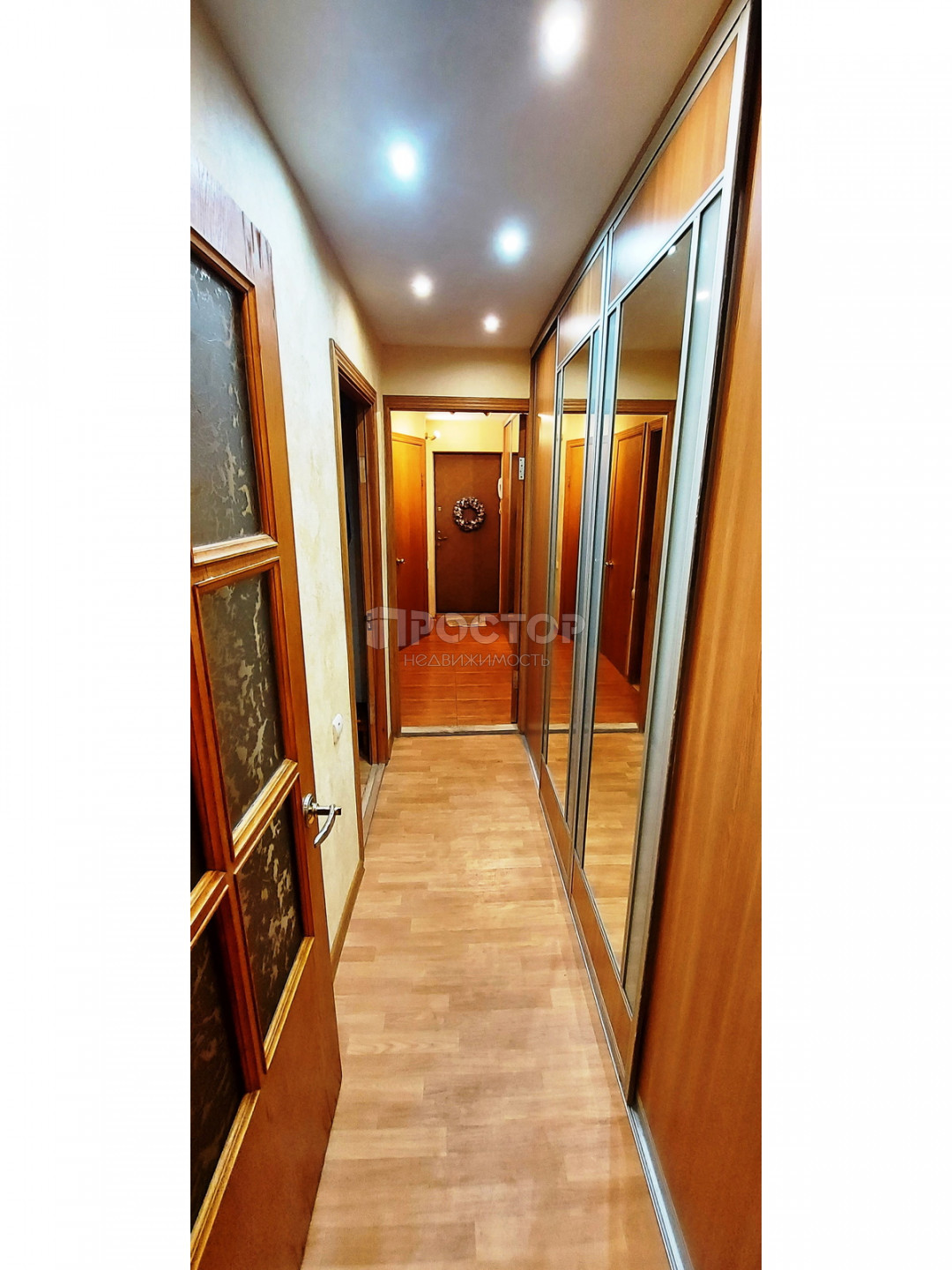 3-комнатная квартира, 61 м² - фото 4