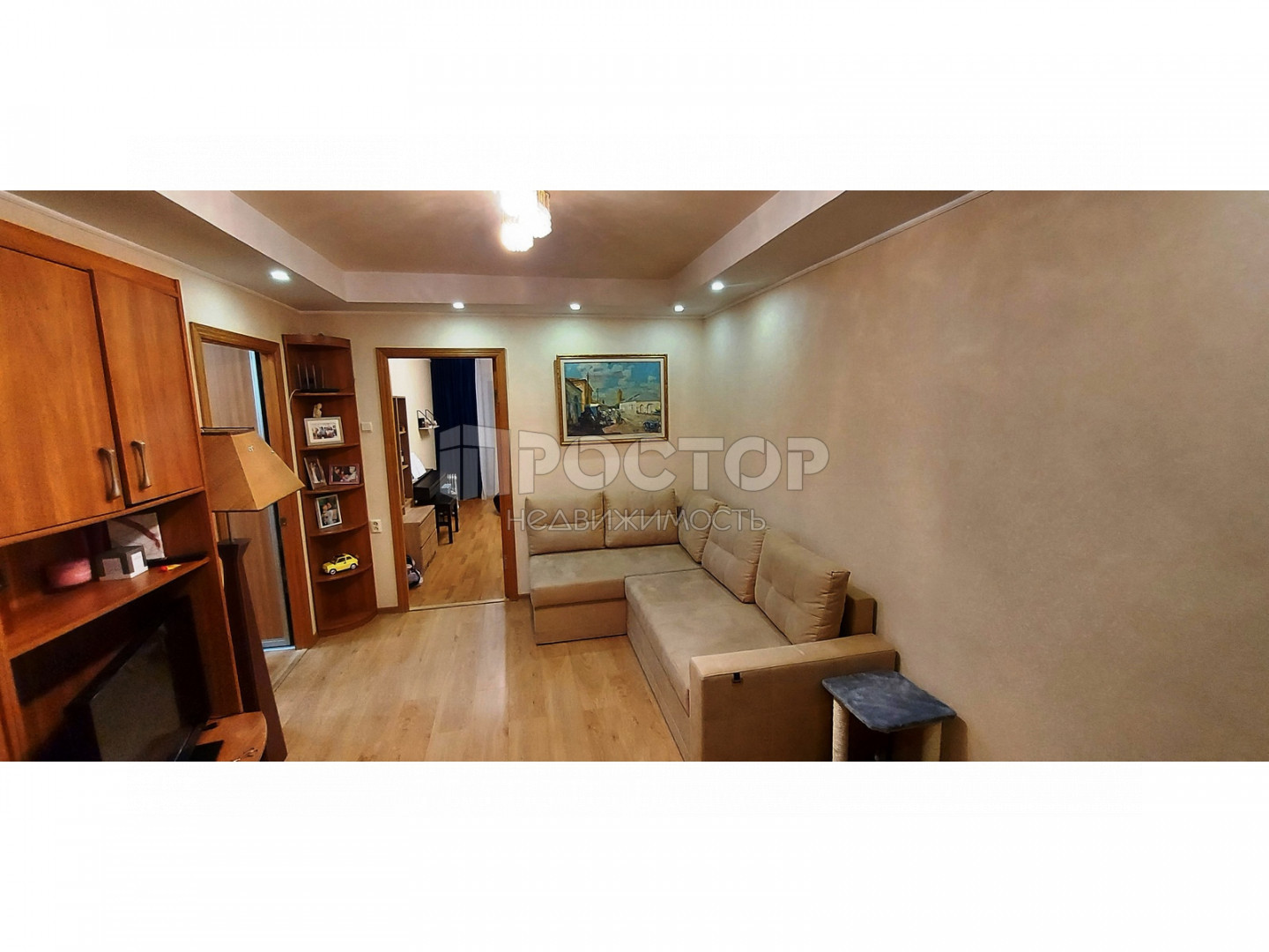 3-комнатная квартира, 61 м² - фото 2