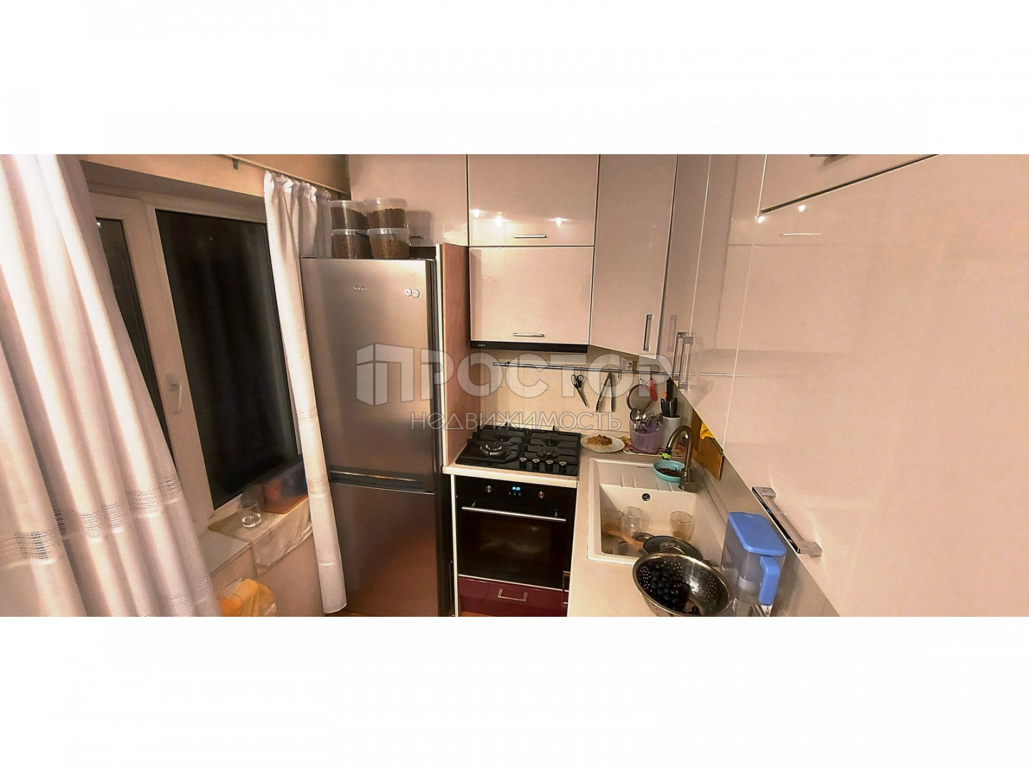 3-комнатная квартира, 61 м² - фото 7