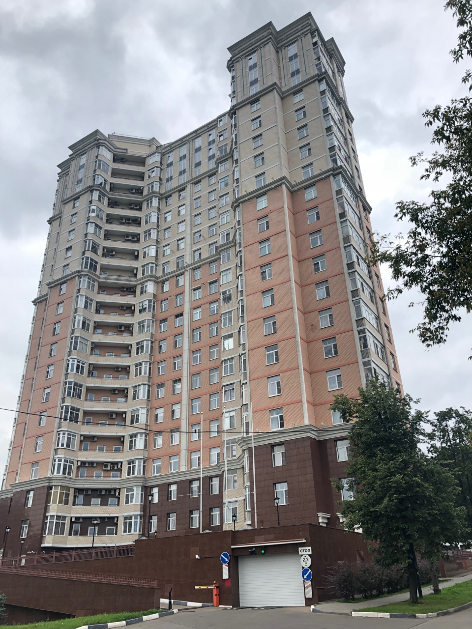 2-комнатная квартира, 96 м² - фото 2
