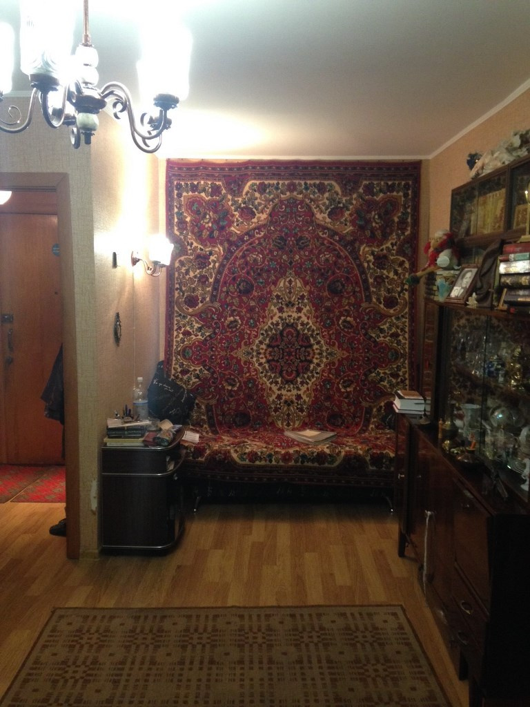 2-комнатная квартира, 47 м² - фото 3