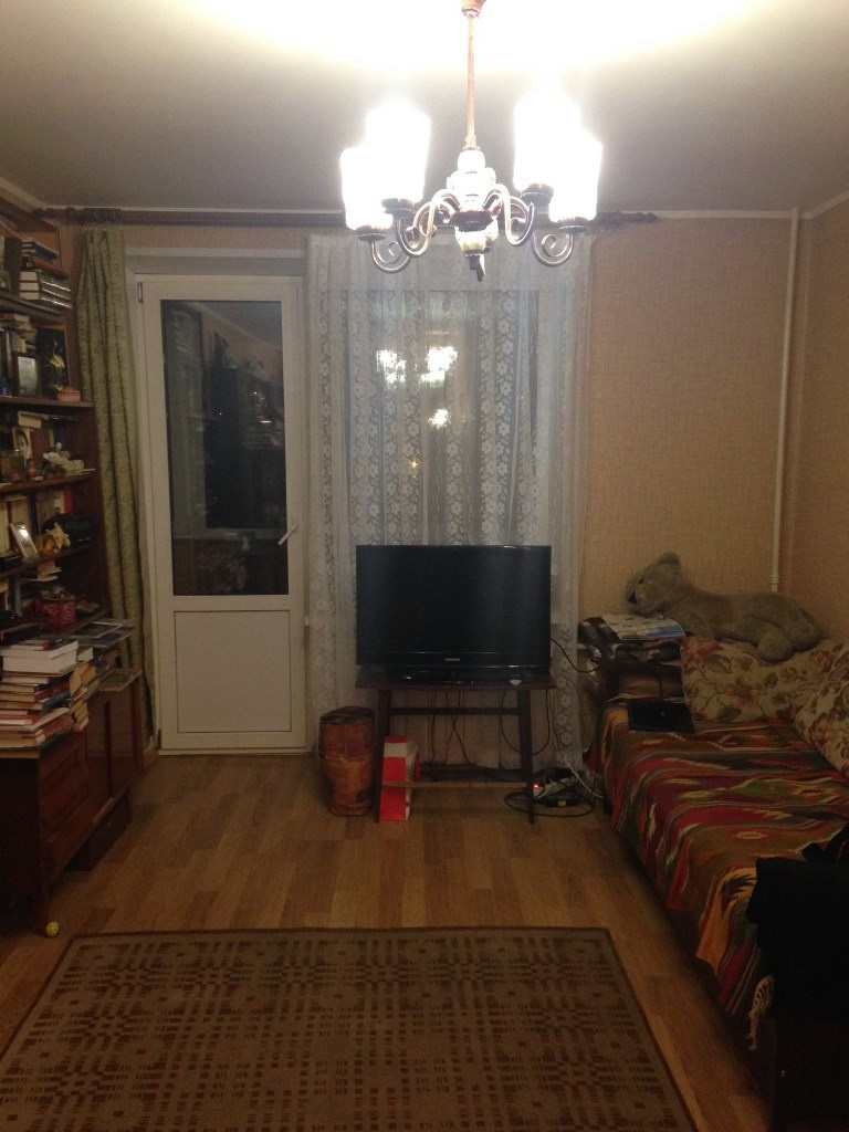 2-комнатная квартира, 47 м² - фото 2