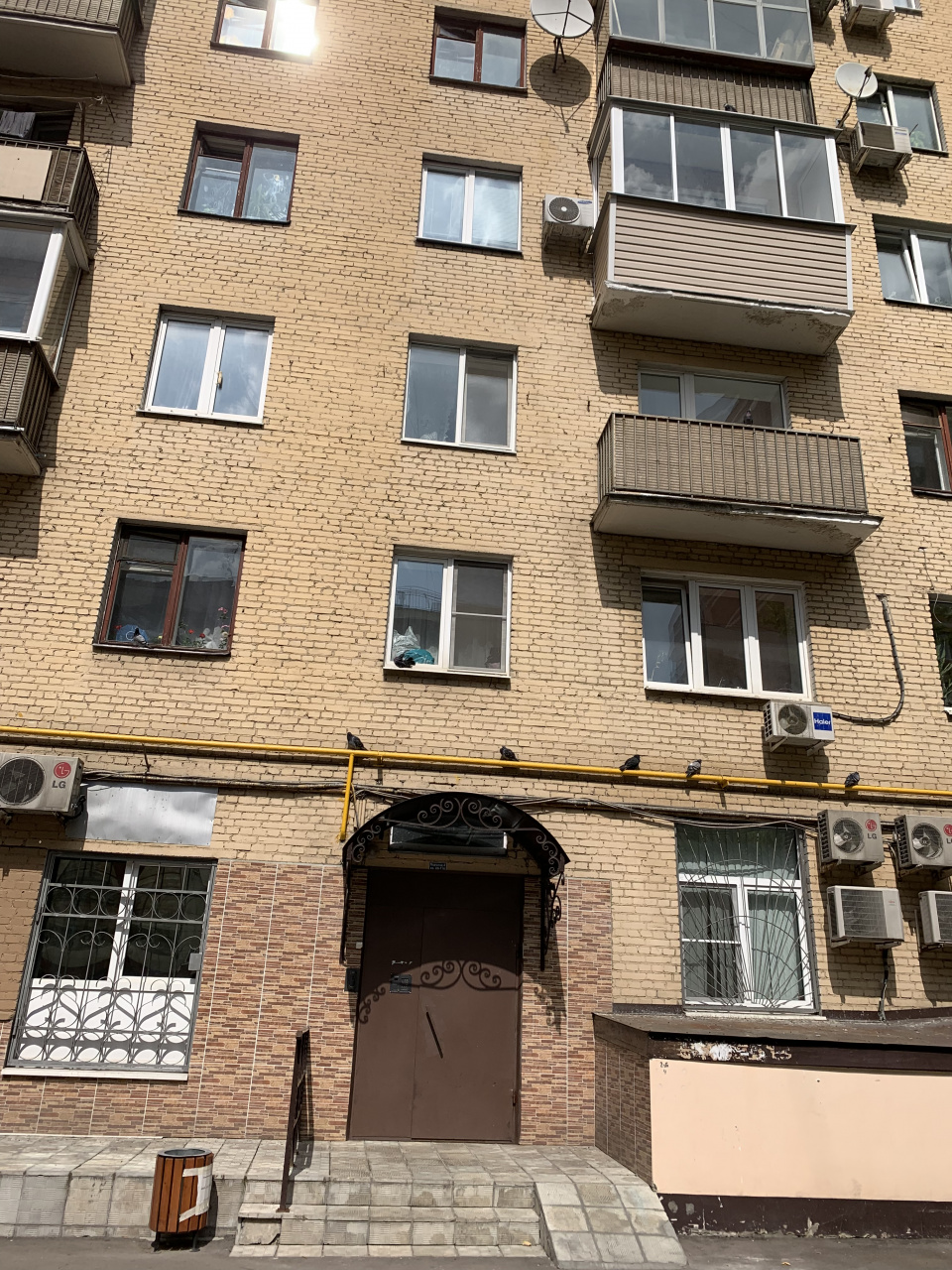 1-комнатная квартира, 37.5 м² - фото 3