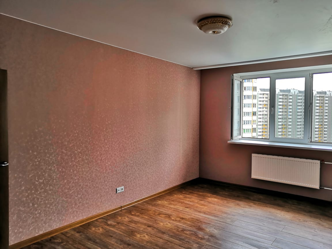1-комнатная квартира, 40.3 м² - фото 6