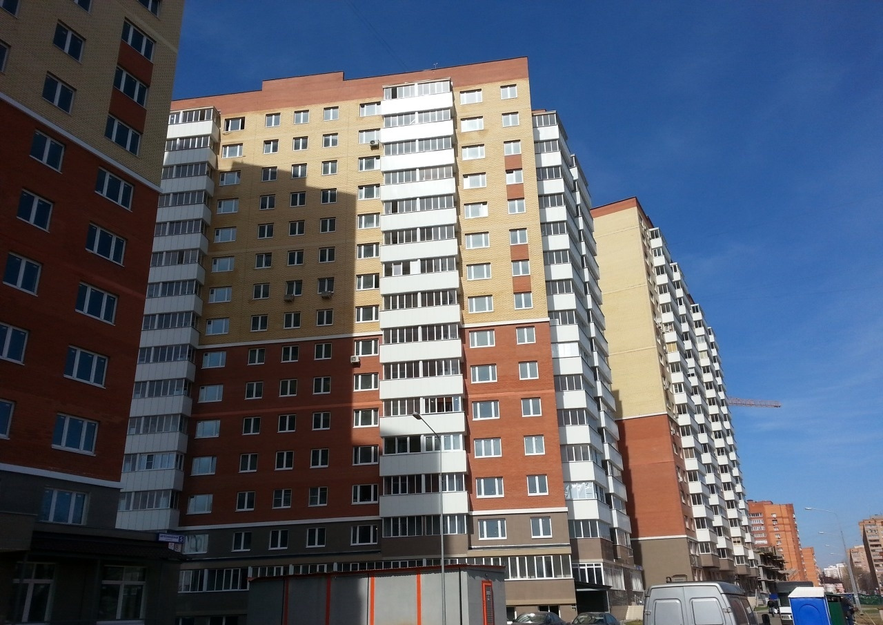 1-комнатная квартира, 40.3 м² - фото 17