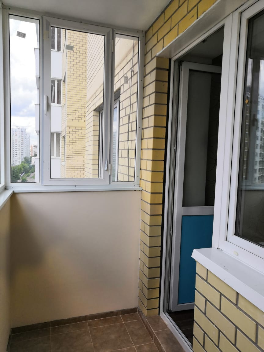 1-комнатная квартира, 40.3 м² - фото 20