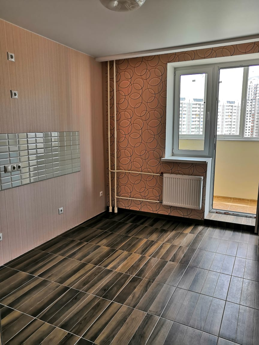 1-комнатная квартира, 40.3 м² - фото 2