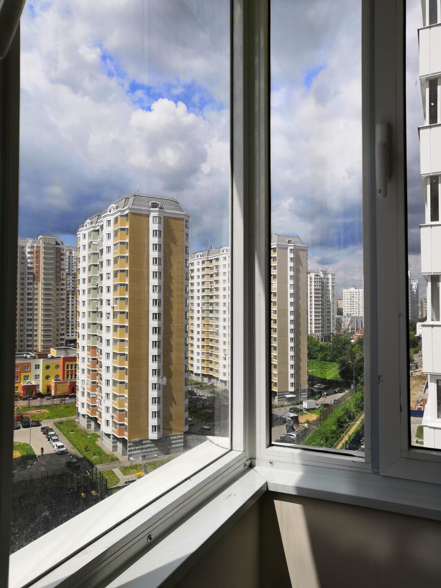 1-комнатная квартира, 40.3 м² - фото 18