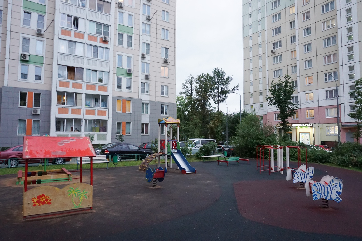 2-комнатная квартира, 57.2 м² - фото 19