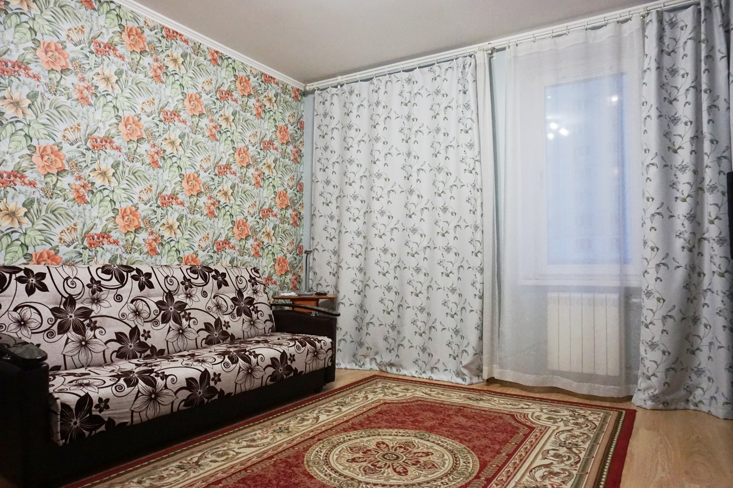 2-комнатная квартира, 57.2 м² - фото 4