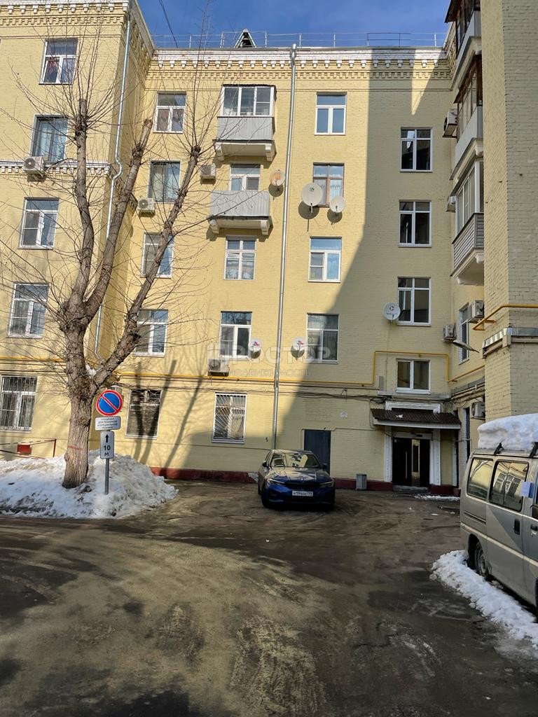 3-комнатная квартира, 96.7 м² - фото 10