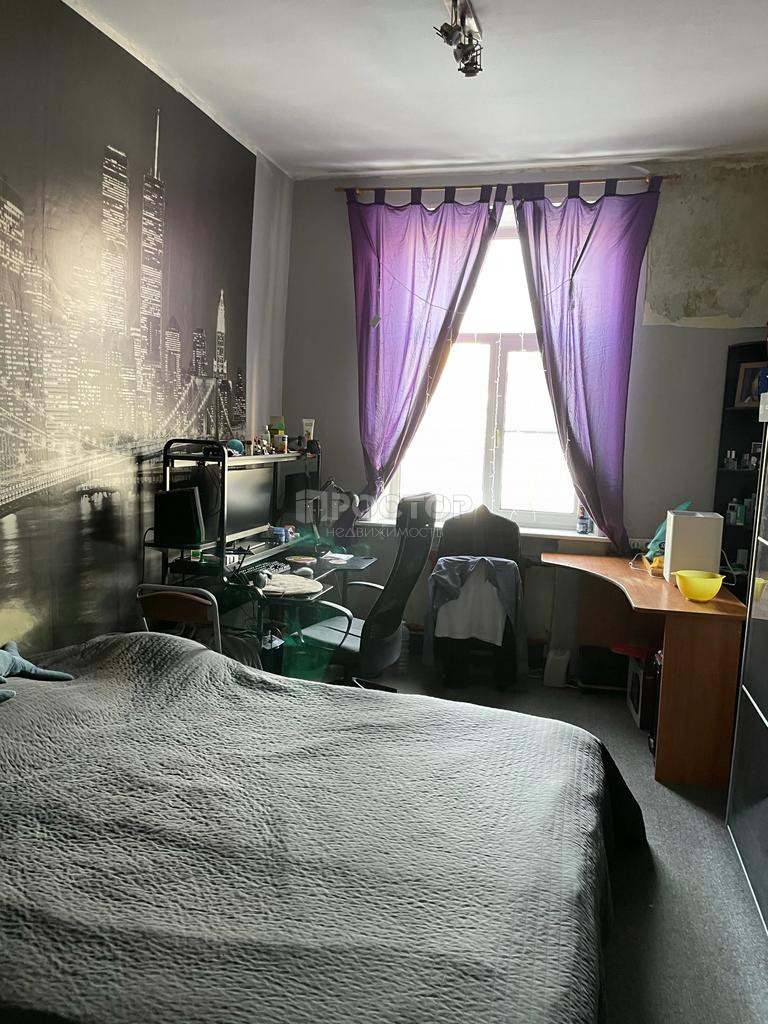 3-комнатная квартира, 96.7 м² - фото 3