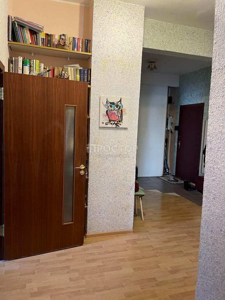 3-комнатная квартира, 96.7 м² - фото 7