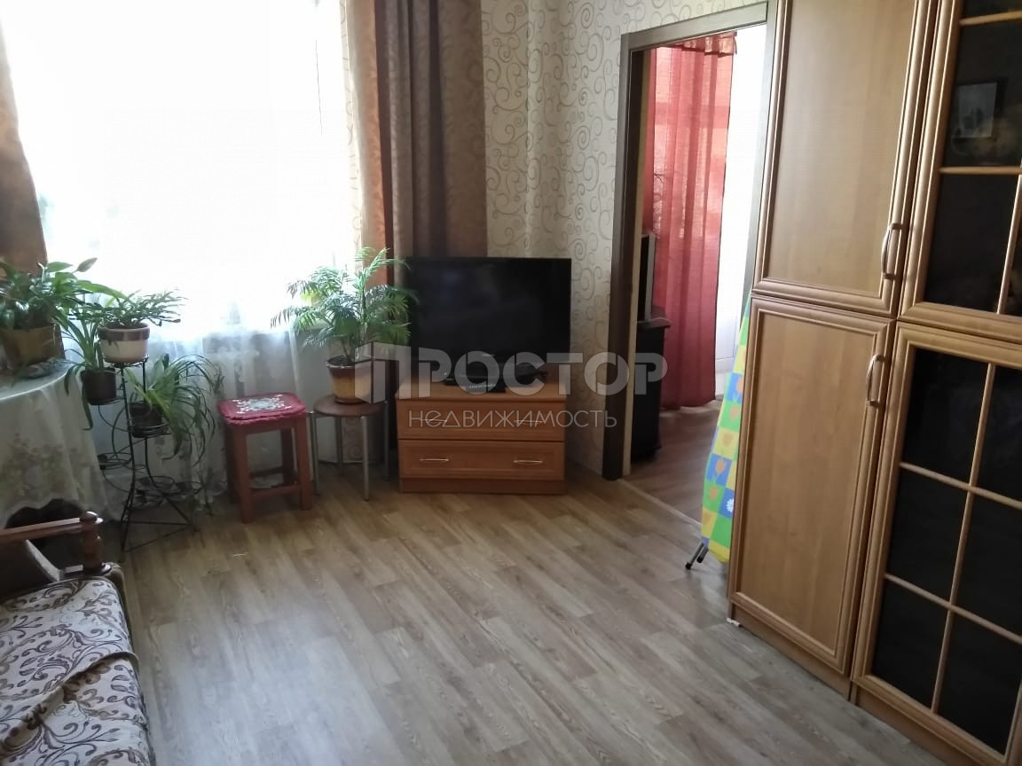 2-комнатная квартира, 41.8 м² - фото 2