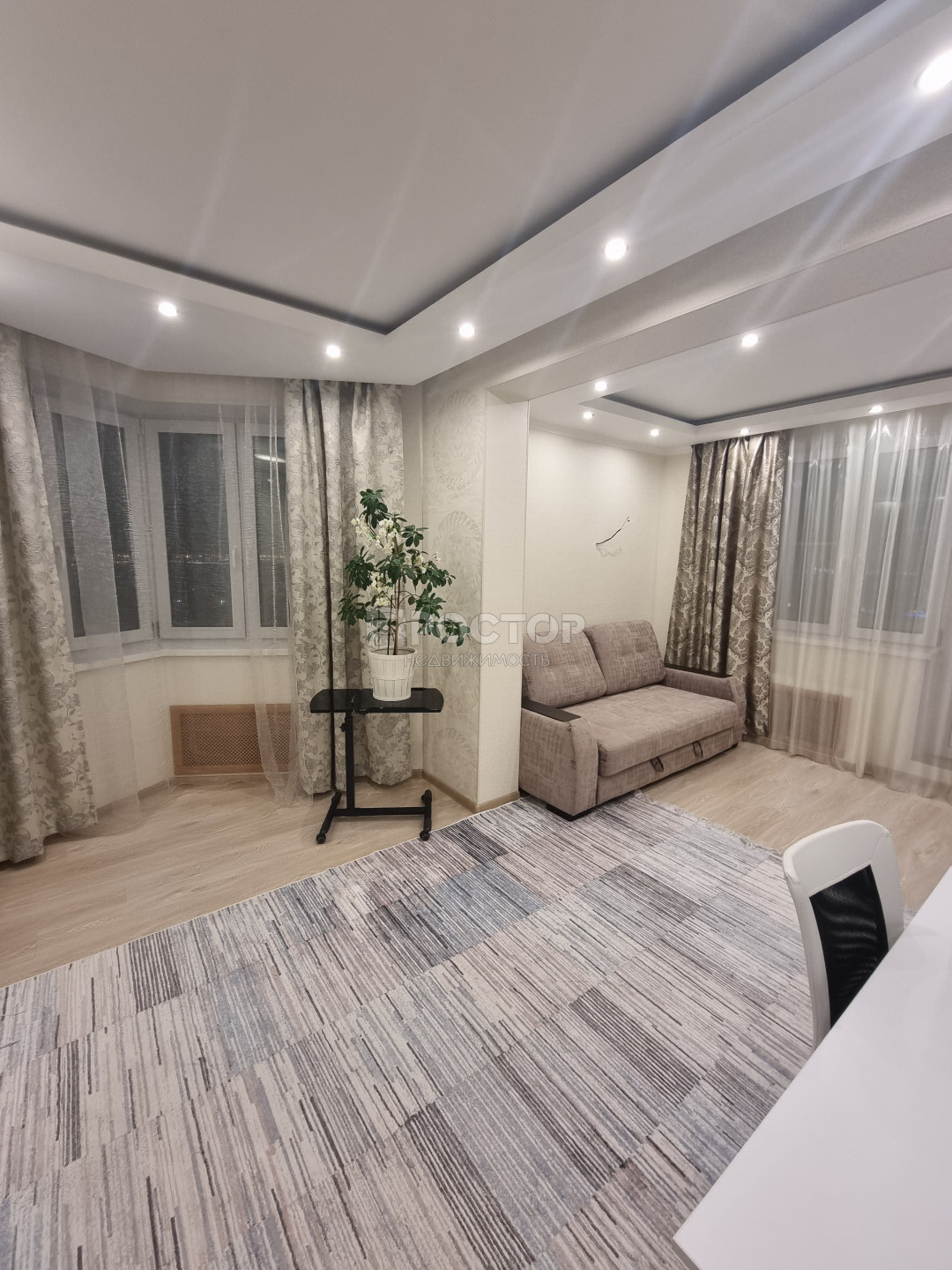 3-комнатная квартира, 75 м² - фото 2