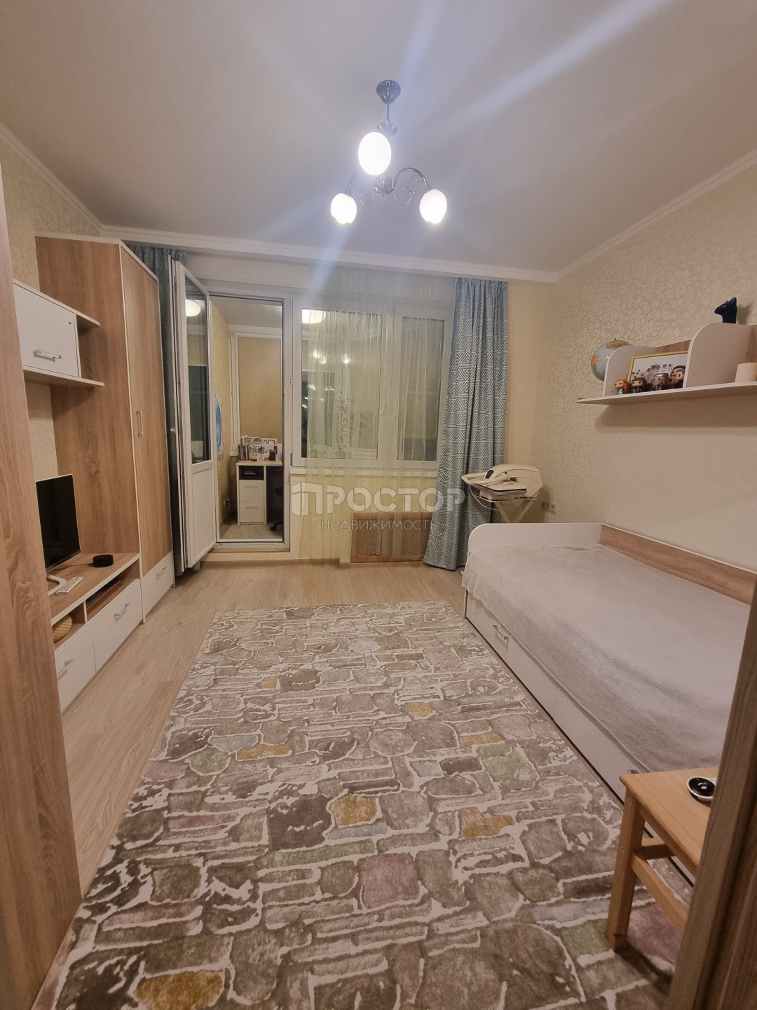 3-комнатная квартира, 75 м² - фото 6