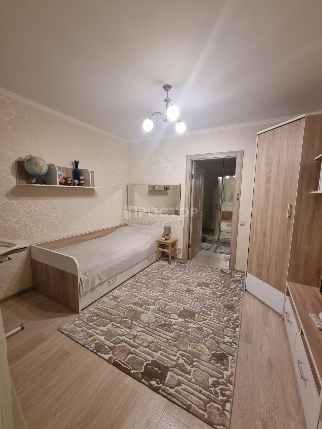3-комнатная квартира, 75 м² - фото 7