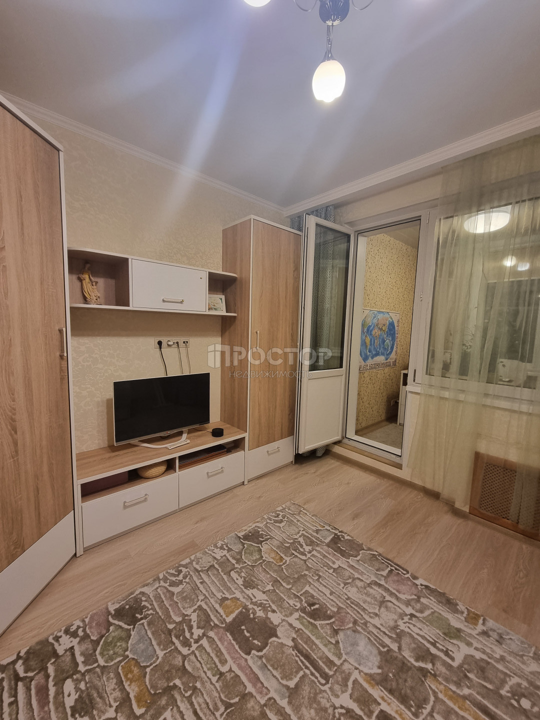 3-комнатная квартира, 75 м² - фото 9