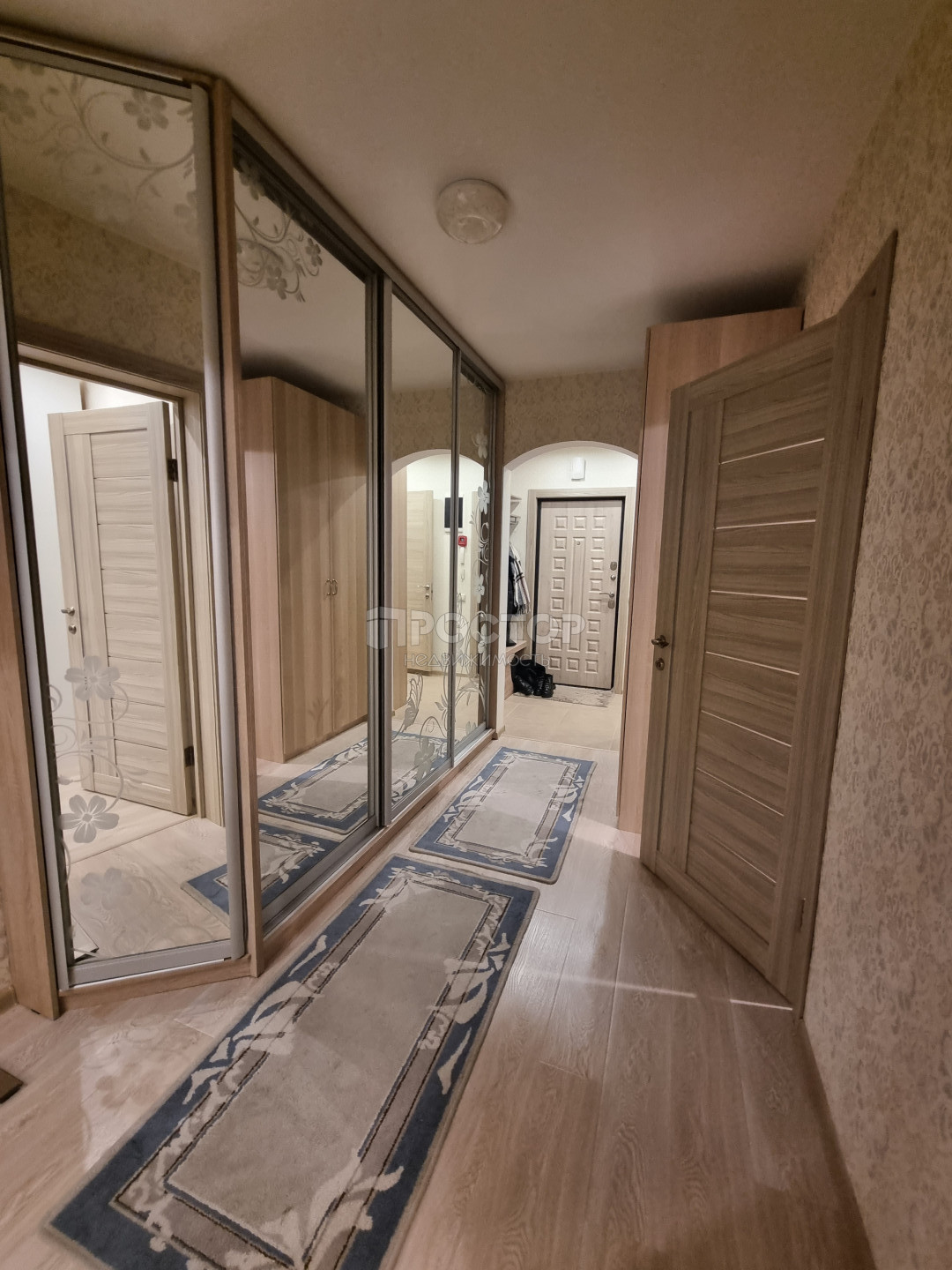 3-комнатная квартира, 75 м² - фото 11