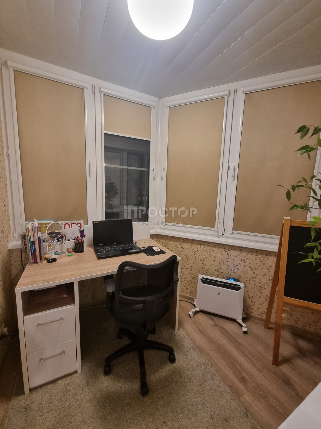 3-комнатная квартира, 75 м² - фото 10