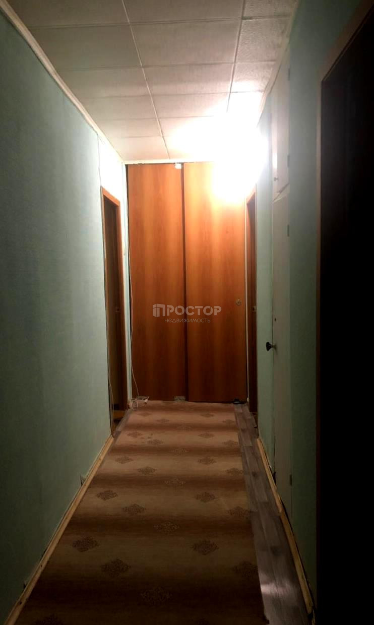 3-комнатная квартира, 56.7 м² - фото 6