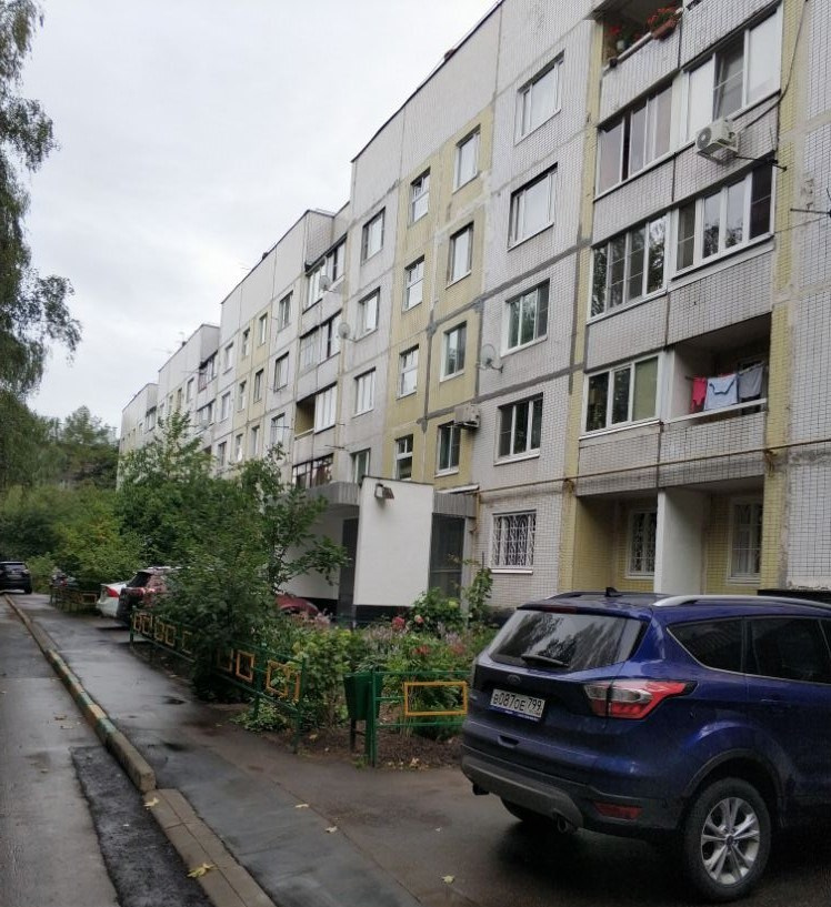 1-комнатная квартира, 42 м² - фото 2