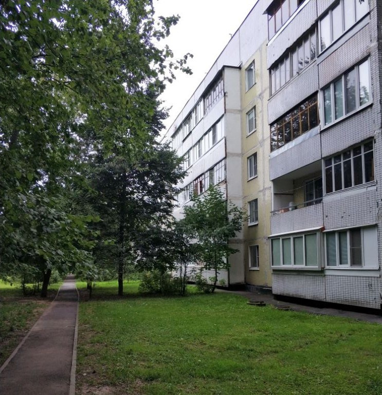 1-комнатная квартира, 42 м² - фото 3