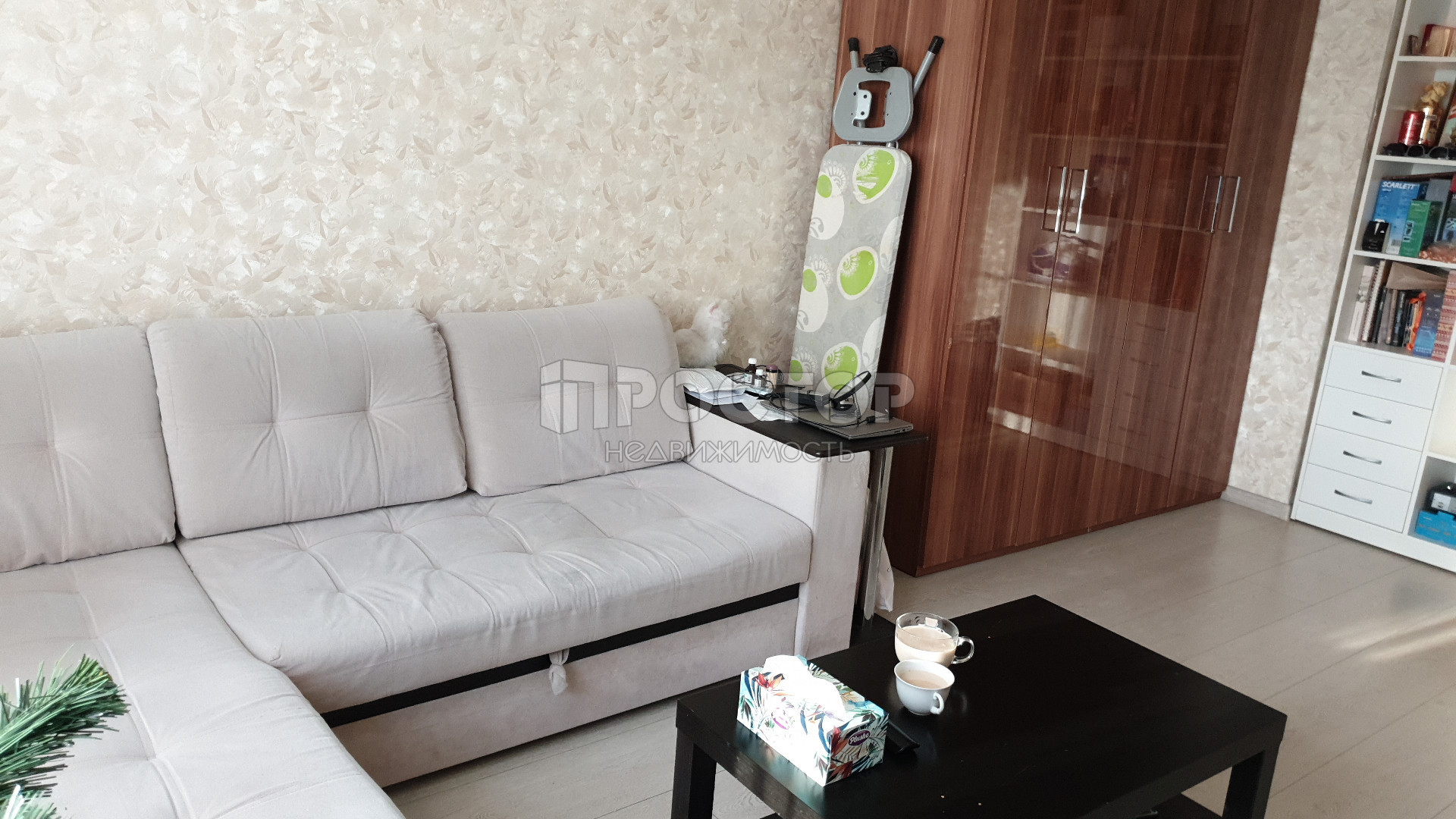 2-комнатная квартира, 60 м² - фото 5
