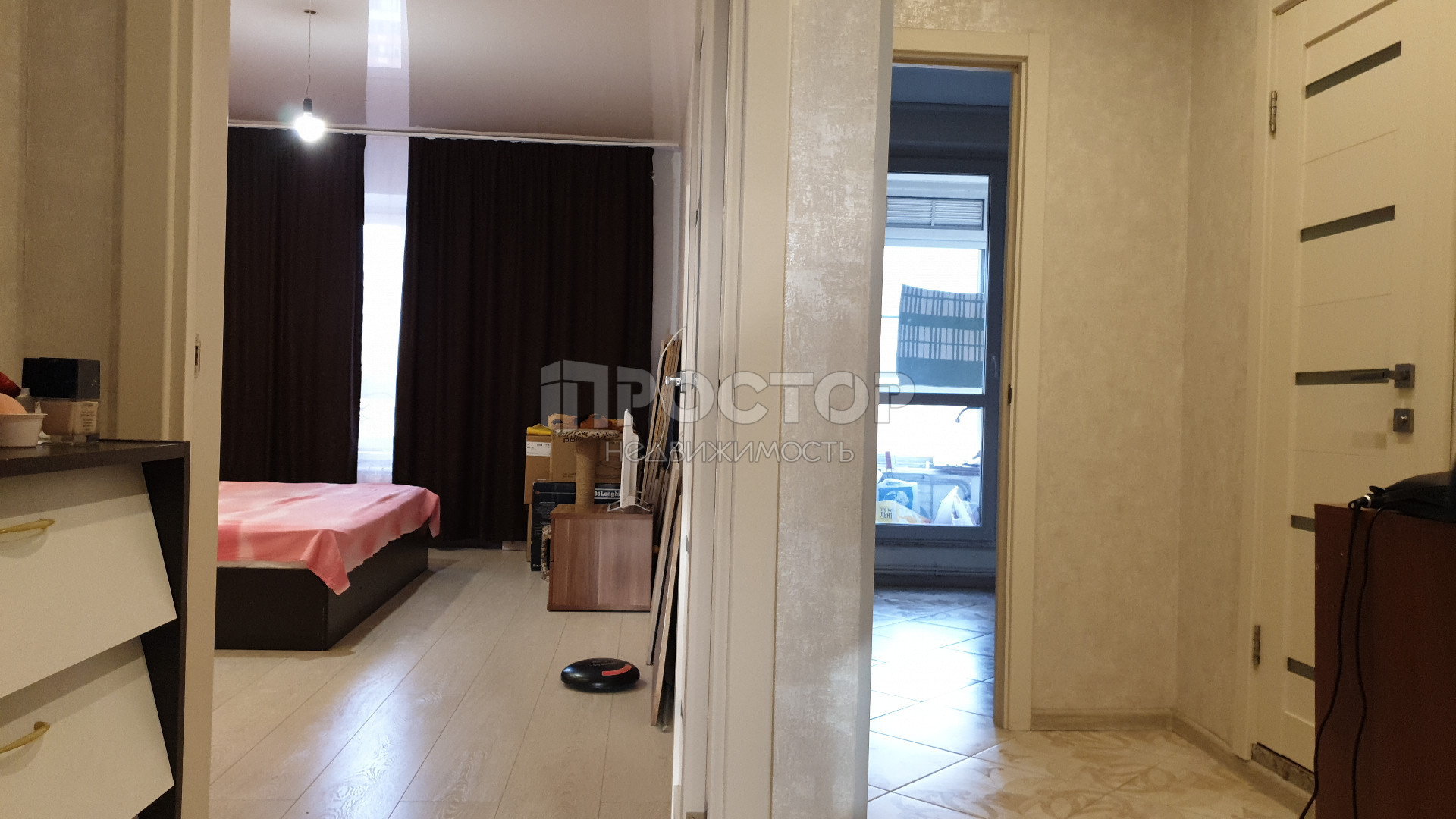 2-комнатная квартира, 60 м² - фото 4